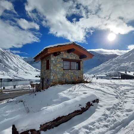 Studio Le Sefcotel - Val Claret-18 By Interhome Tignes Exterior foto