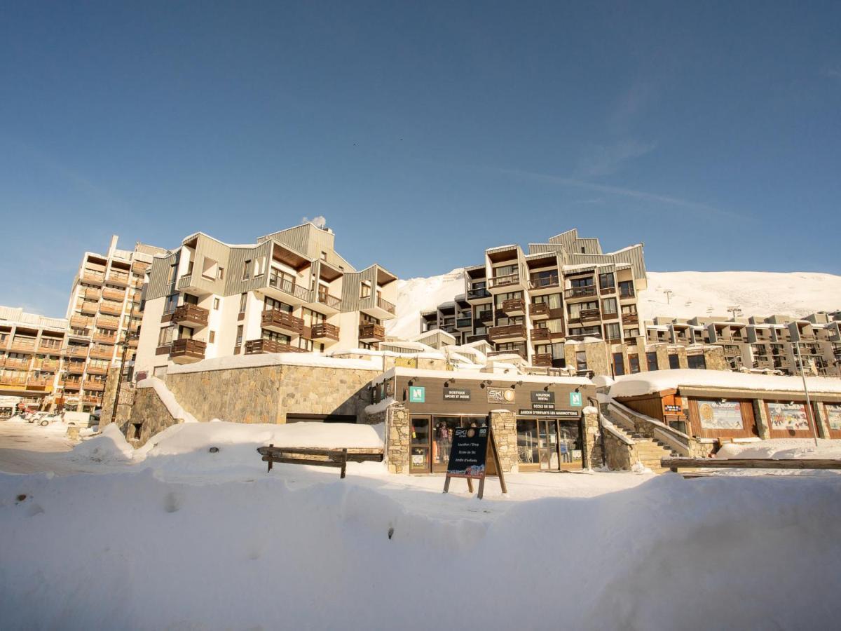 Studio Le Sefcotel - Val Claret-18 By Interhome Tignes Exterior foto