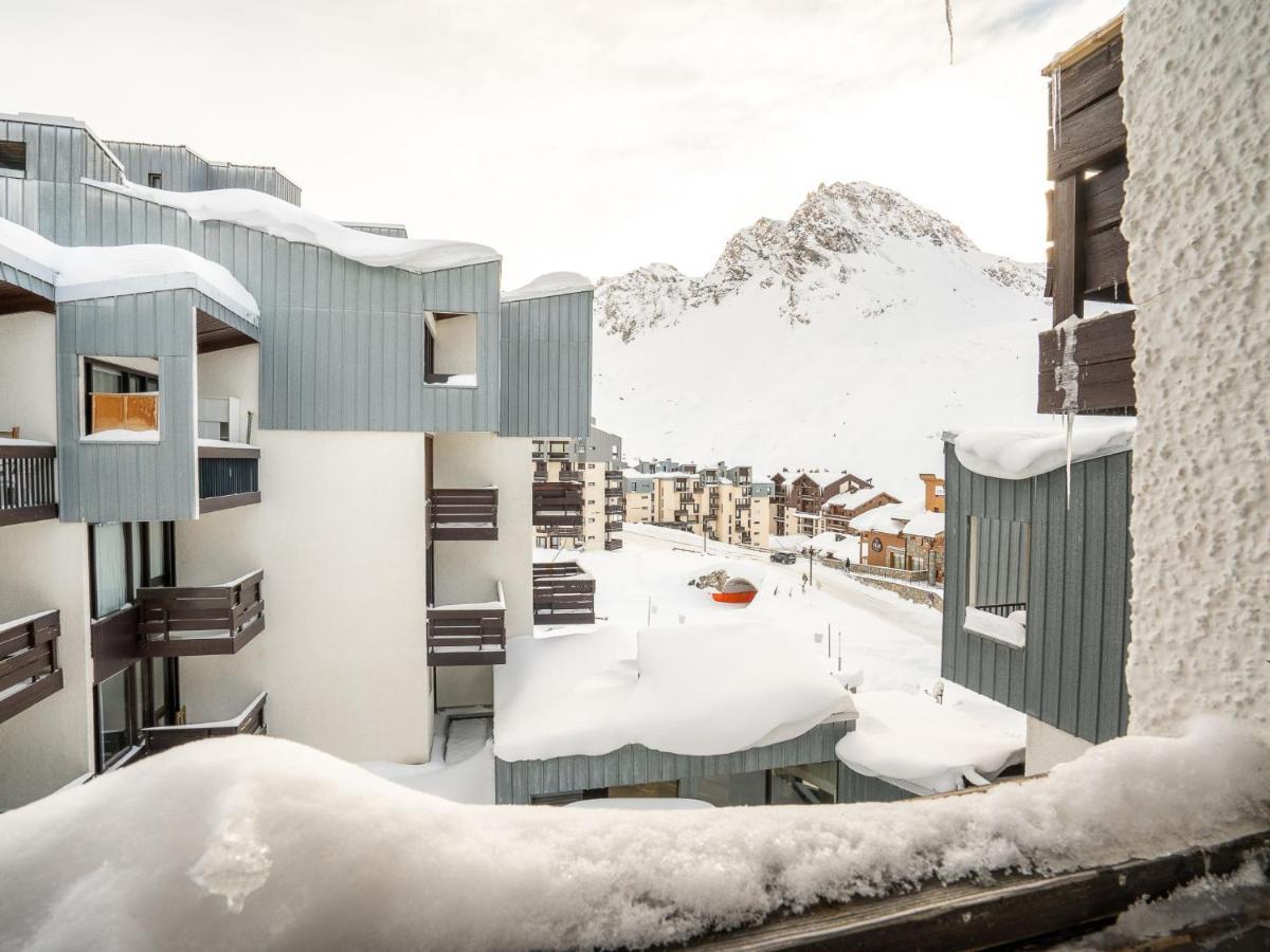 Studio Le Sefcotel - Val Claret-18 By Interhome Tignes Exterior foto