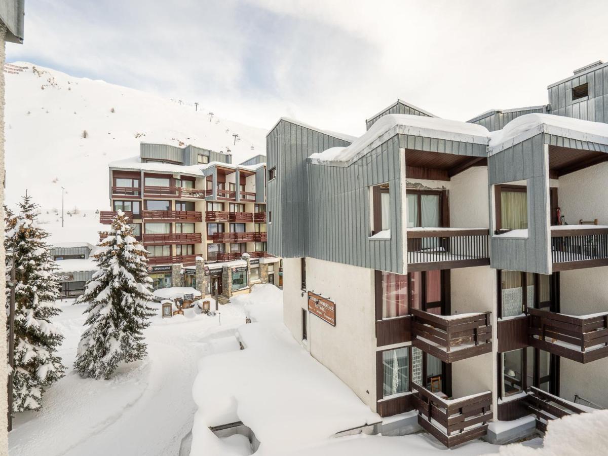 Studio Le Sefcotel - Val Claret-18 By Interhome Tignes Exterior foto