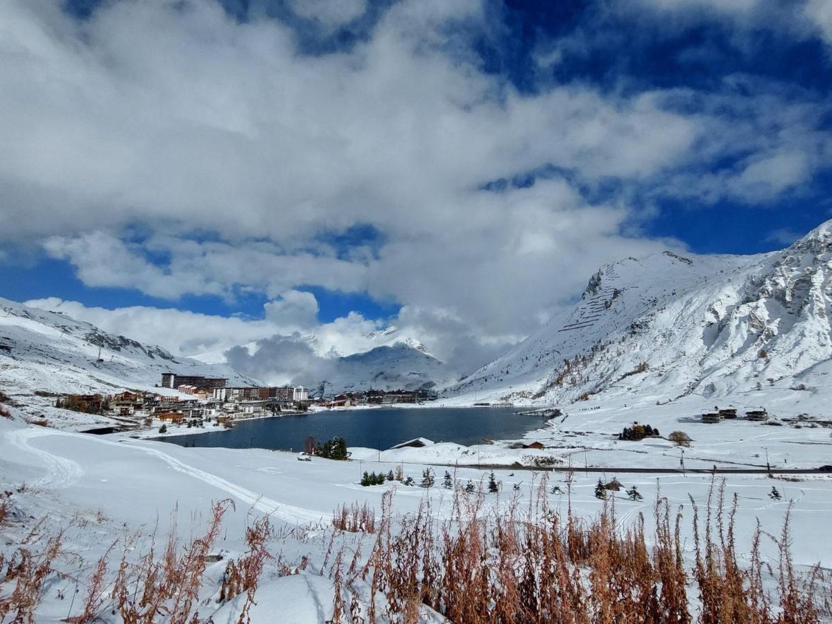 Studio Le Sefcotel - Val Claret-18 By Interhome Tignes Exterior foto