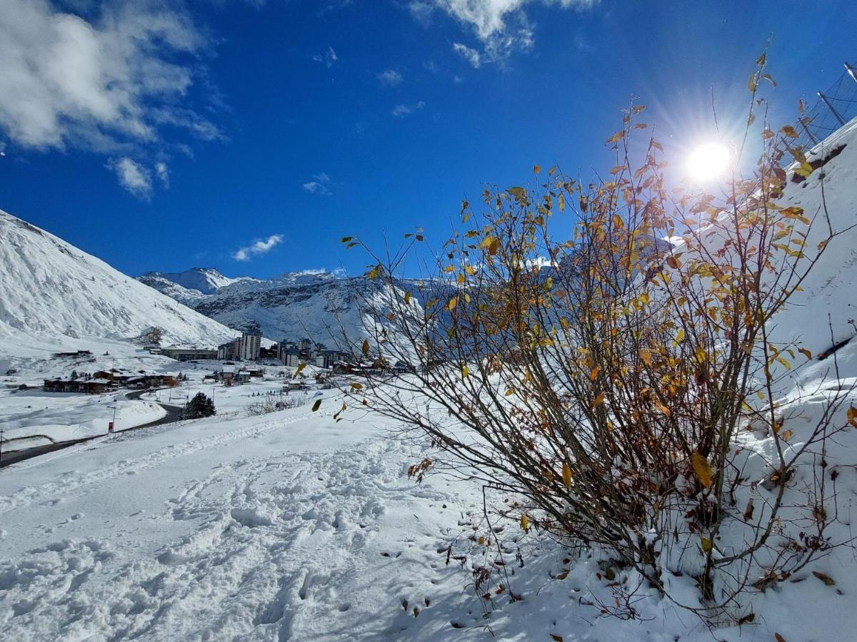 Studio Le Sefcotel - Val Claret-18 By Interhome Tignes Exterior foto