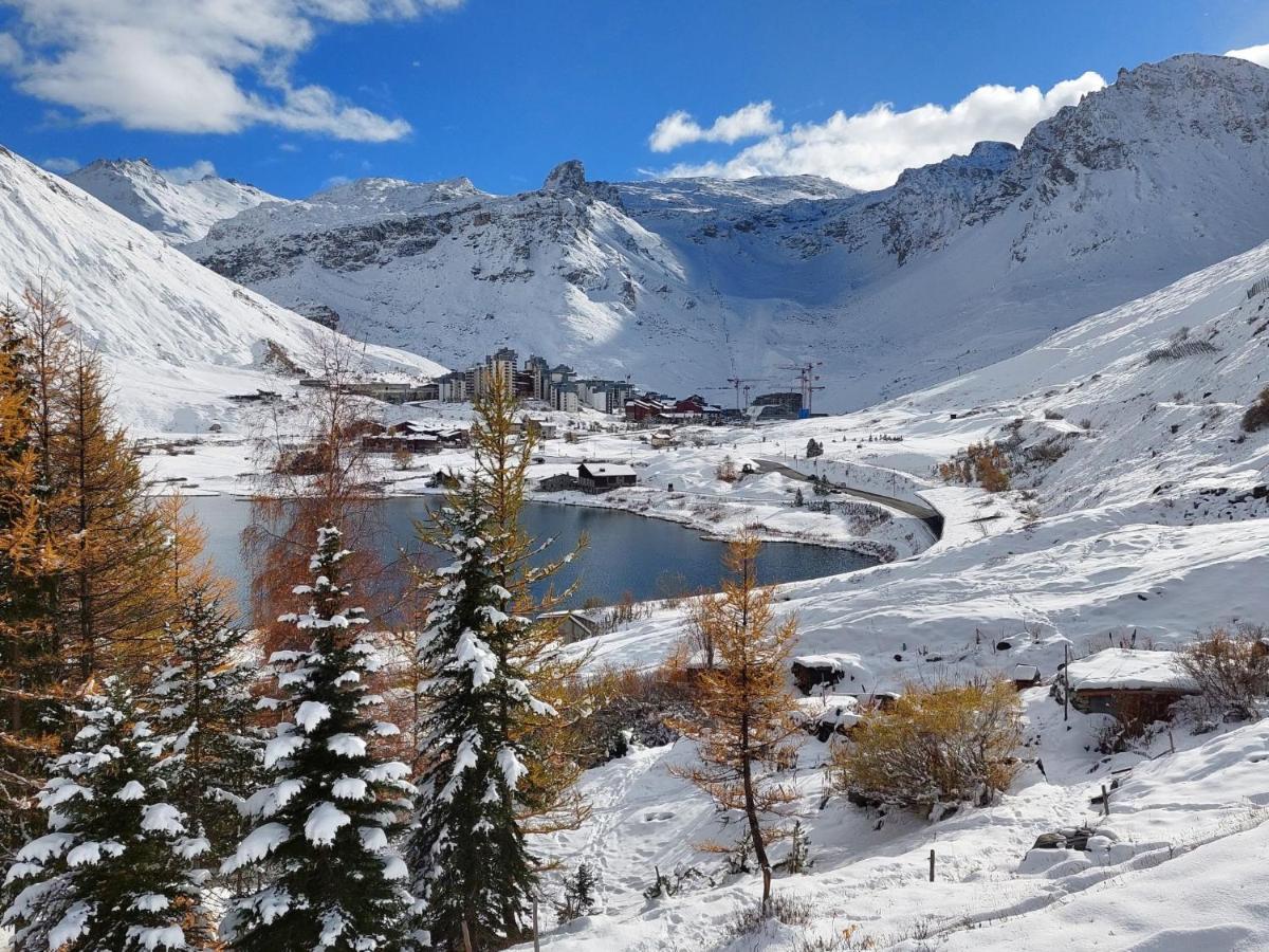 Studio Le Sefcotel - Val Claret-18 By Interhome Tignes Exterior foto