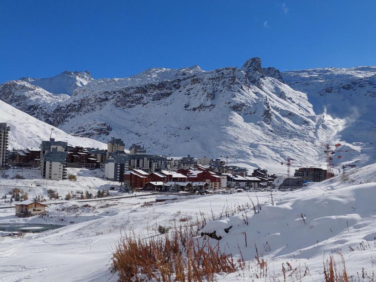 Studio Le Sefcotel - Val Claret-18 By Interhome Tignes Exterior foto