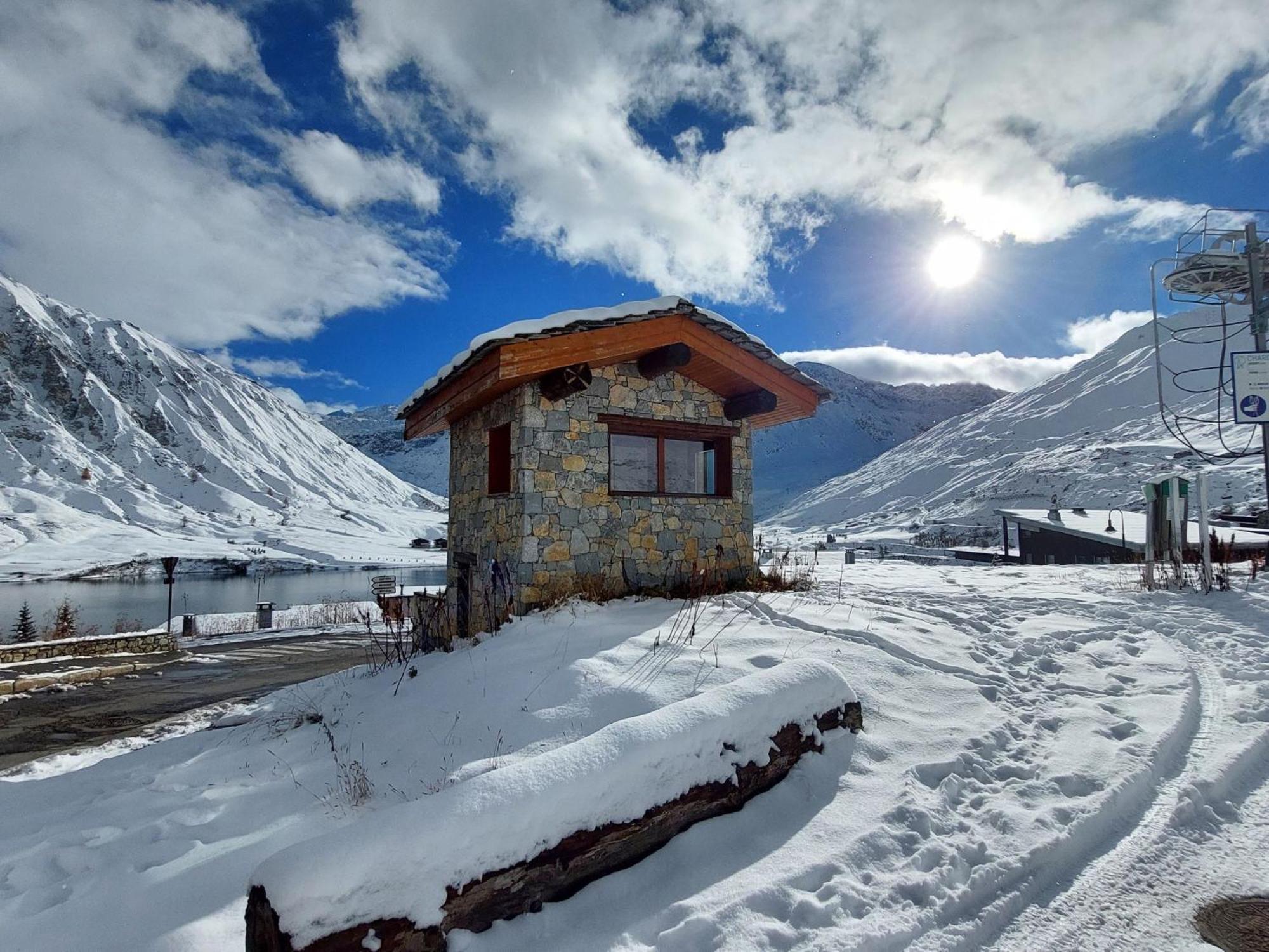 Studio Le Sefcotel - Val Claret-18 By Interhome Tignes Exterior foto